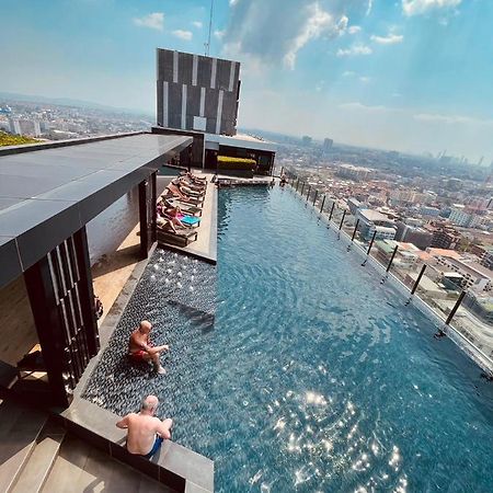 The Base Central Pattaya 2 Bed 2 Bath By Numam Zewnętrze zdjęcie
