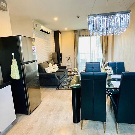The Base Central Pattaya 2 Bed 2 Bath By Numam Zewnętrze zdjęcie