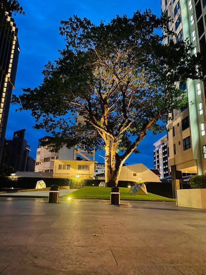 The Base Central Pattaya 2 Bed 2 Bath By Numam Zewnętrze zdjęcie