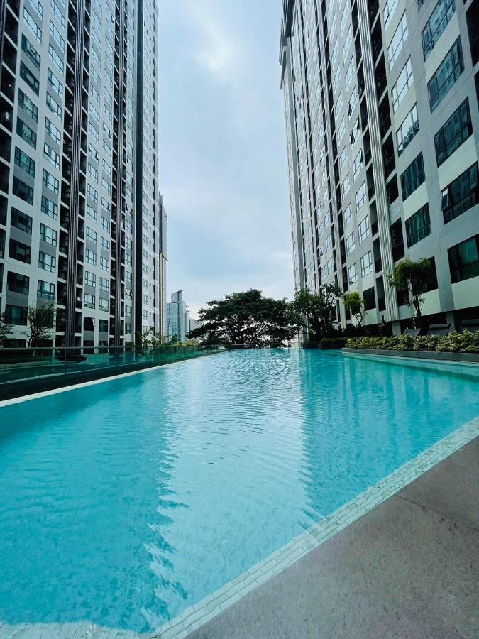 The Base Central Pattaya 2 Bed 2 Bath By Numam Zewnętrze zdjęcie