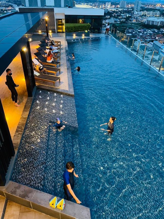 The Base Central Pattaya 2 Bed 2 Bath By Numam Zewnętrze zdjęcie