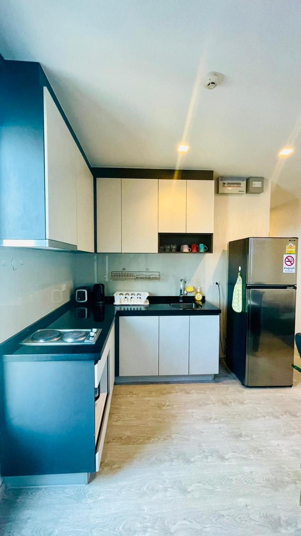 The Base Central Pattaya 2 Bed 2 Bath By Numam Zewnętrze zdjęcie