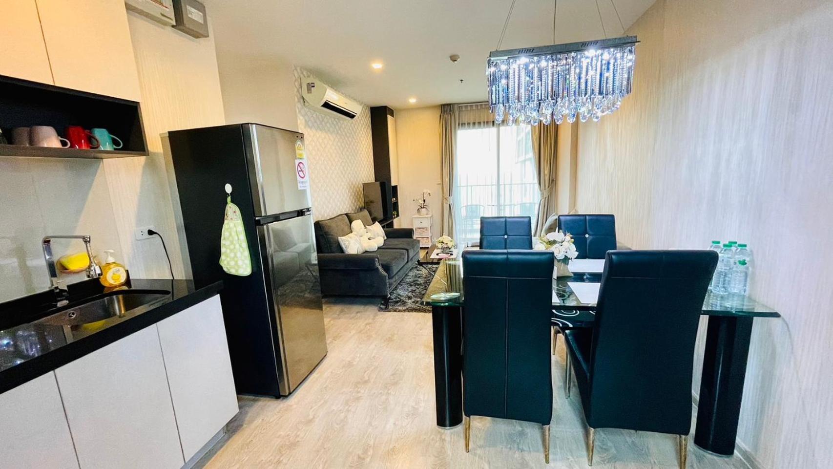 The Base Central Pattaya 2 Bed 2 Bath By Numam Zewnętrze zdjęcie
