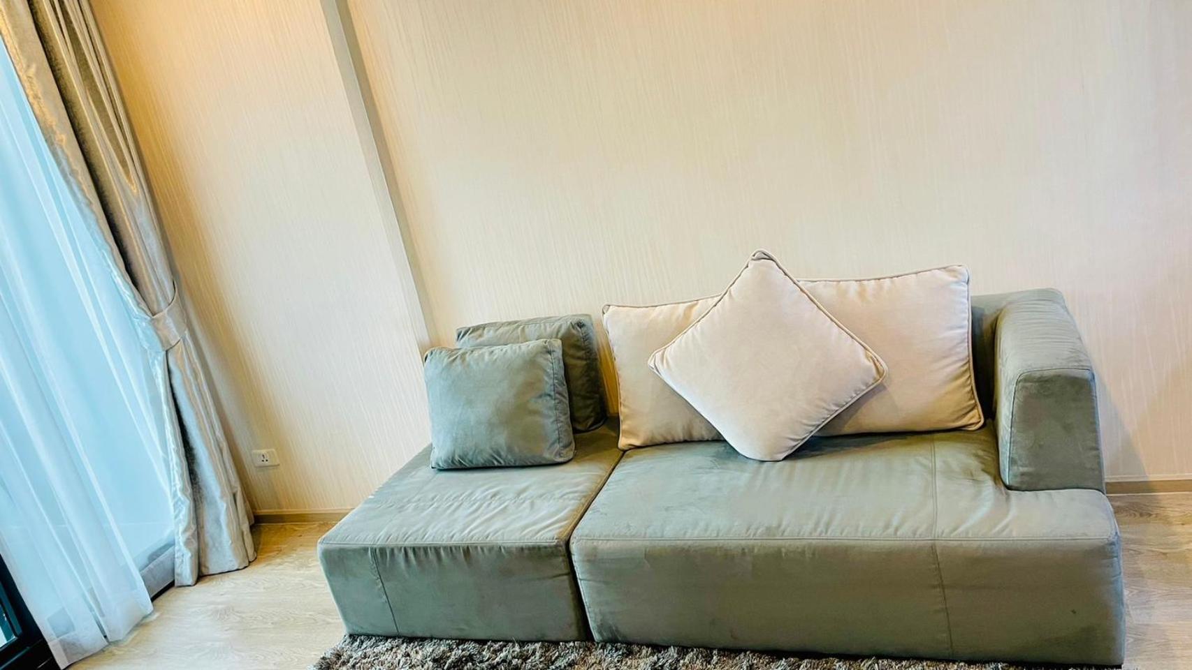 The Base Central Pattaya 2 Bed 2 Bath By Numam Zewnętrze zdjęcie