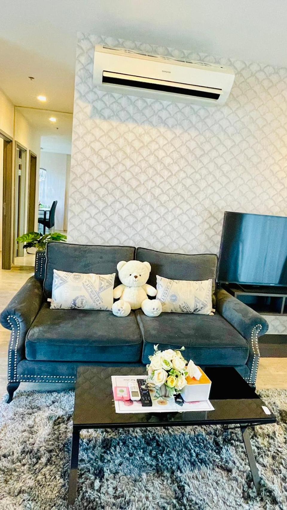 The Base Central Pattaya 2 Bed 2 Bath By Numam Zewnętrze zdjęcie