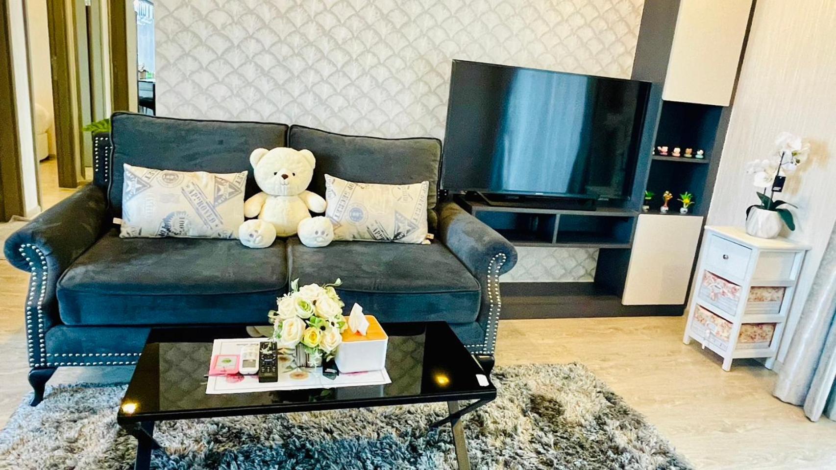 The Base Central Pattaya 2 Bed 2 Bath By Numam Zewnętrze zdjęcie