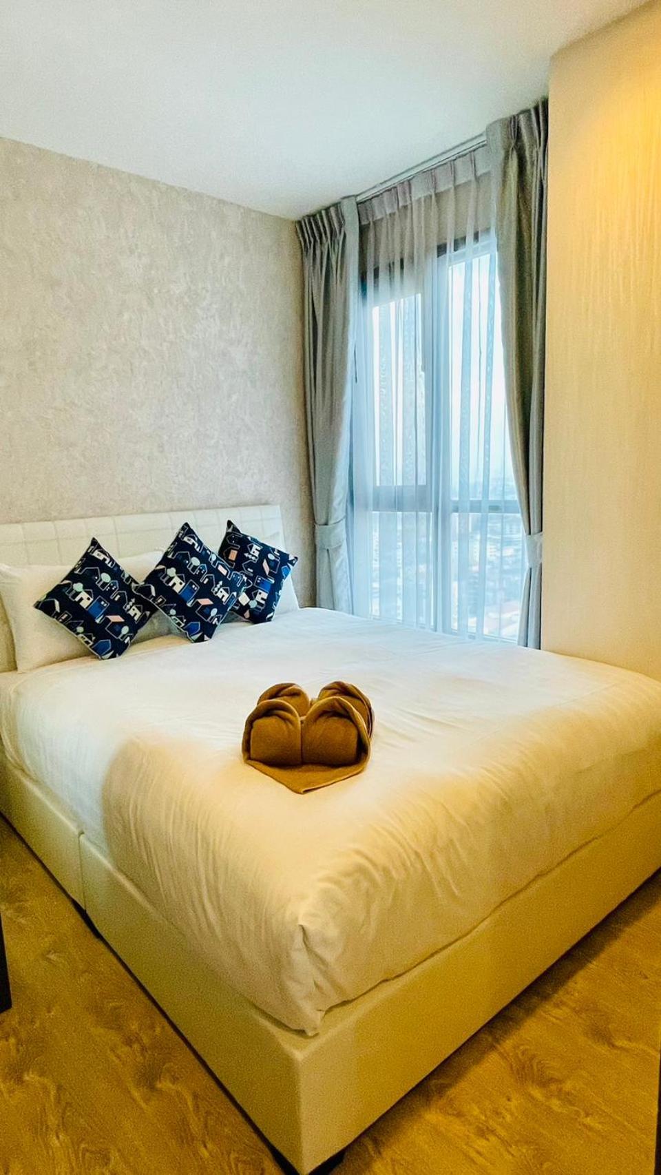 The Base Central Pattaya 2 Bed 2 Bath By Numam Zewnętrze zdjęcie