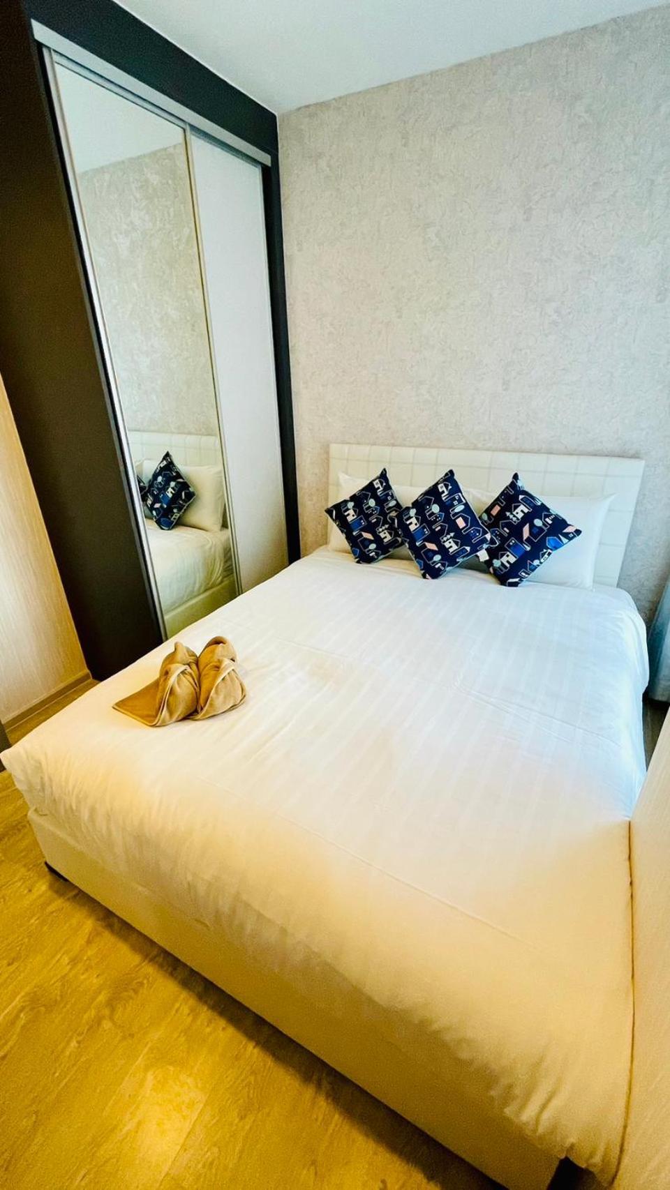 The Base Central Pattaya 2 Bed 2 Bath By Numam Zewnętrze zdjęcie