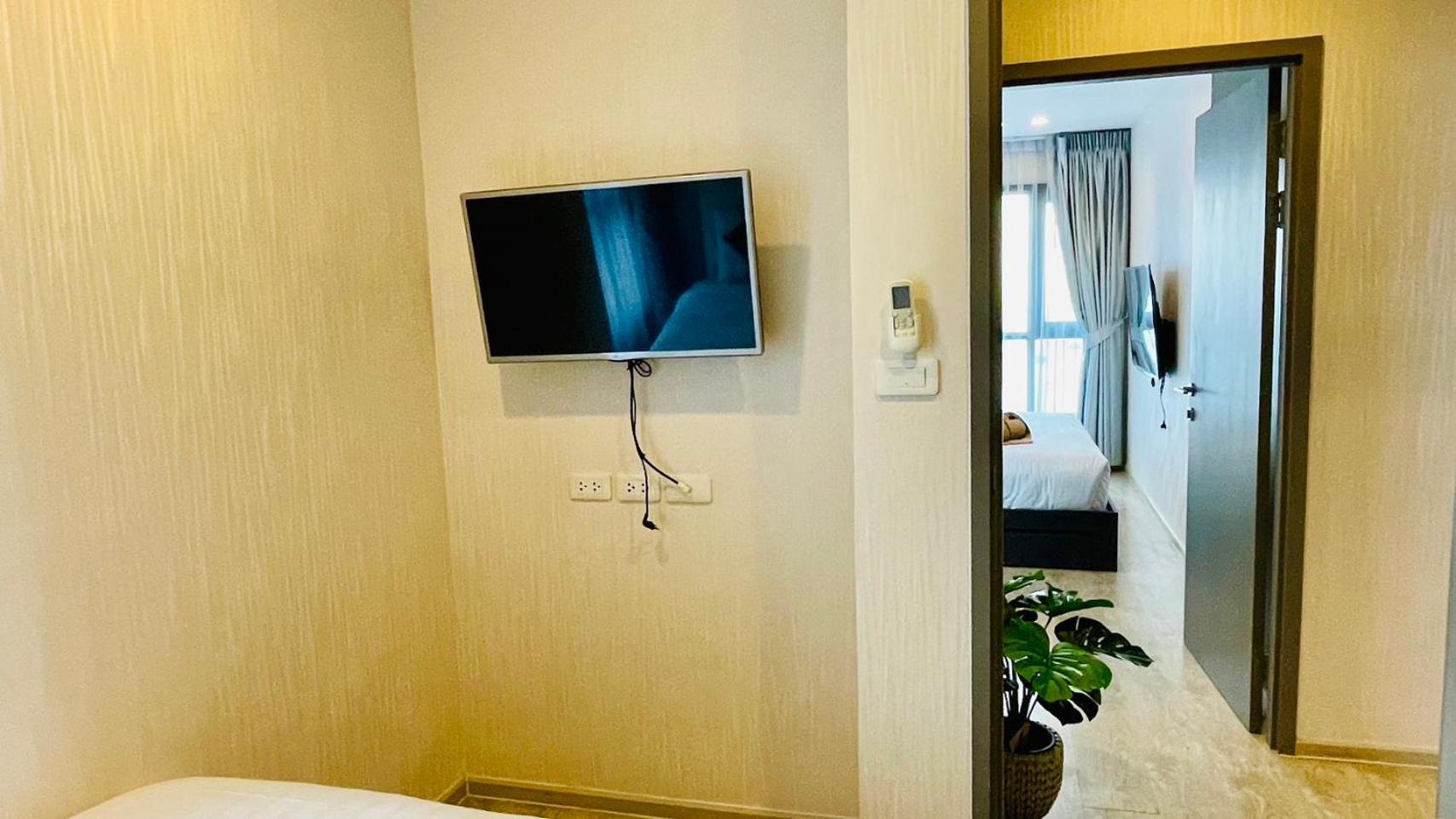 The Base Central Pattaya 2 Bed 2 Bath By Numam Zewnętrze zdjęcie