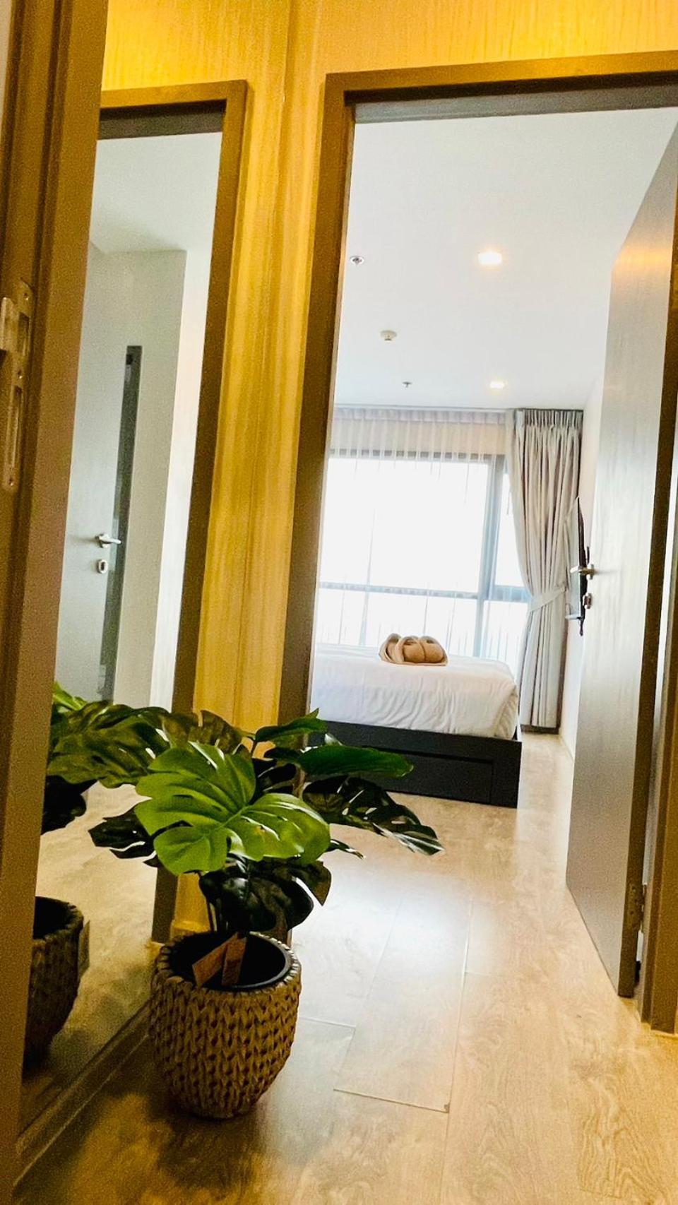 The Base Central Pattaya 2 Bed 2 Bath By Numam Zewnętrze zdjęcie