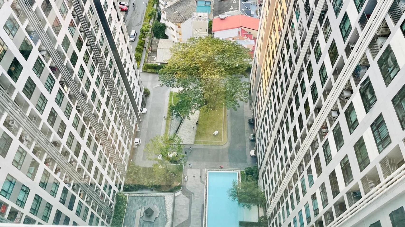 The Base Central Pattaya 2 Bed 2 Bath By Numam Zewnętrze zdjęcie