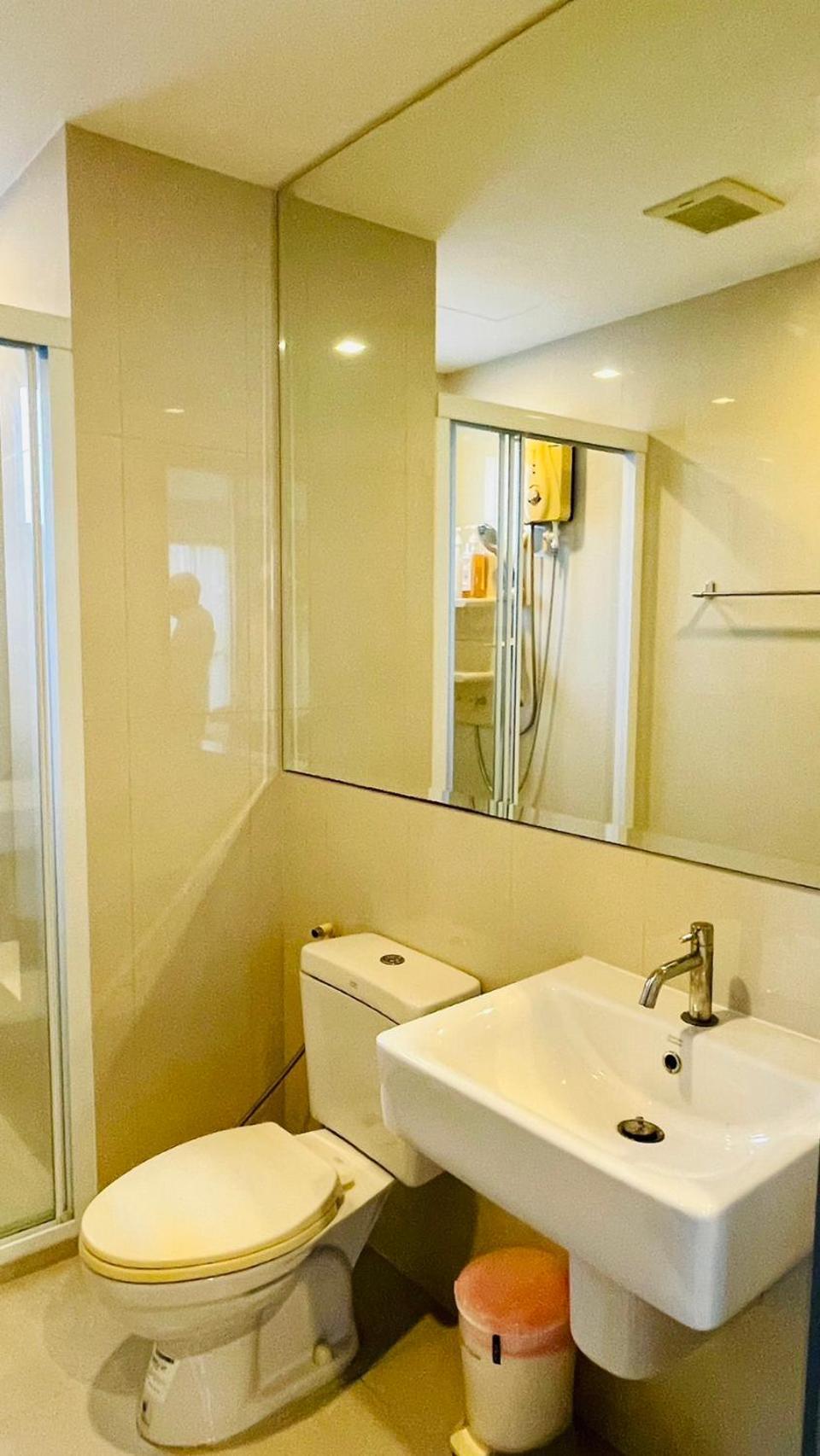 The Base Central Pattaya 2 Bed 2 Bath By Numam Zewnętrze zdjęcie