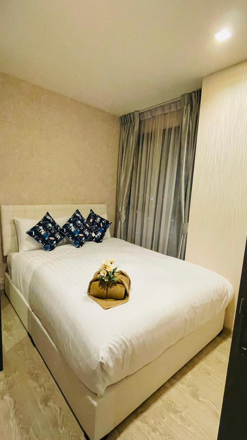 The Base Central Pattaya 2 Bed 2 Bath By Numam Zewnętrze zdjęcie