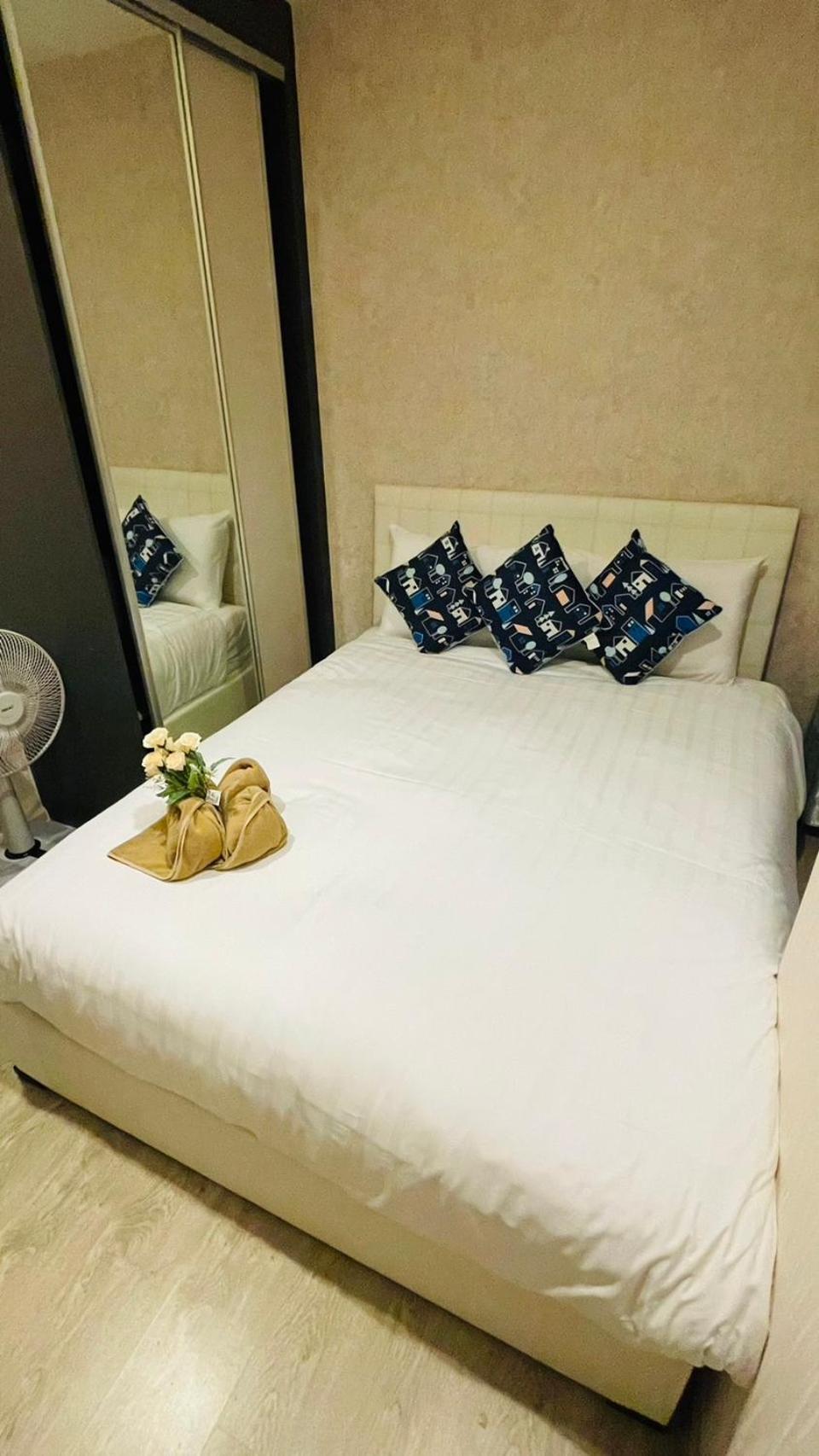 The Base Central Pattaya 2 Bed 2 Bath By Numam Zewnętrze zdjęcie