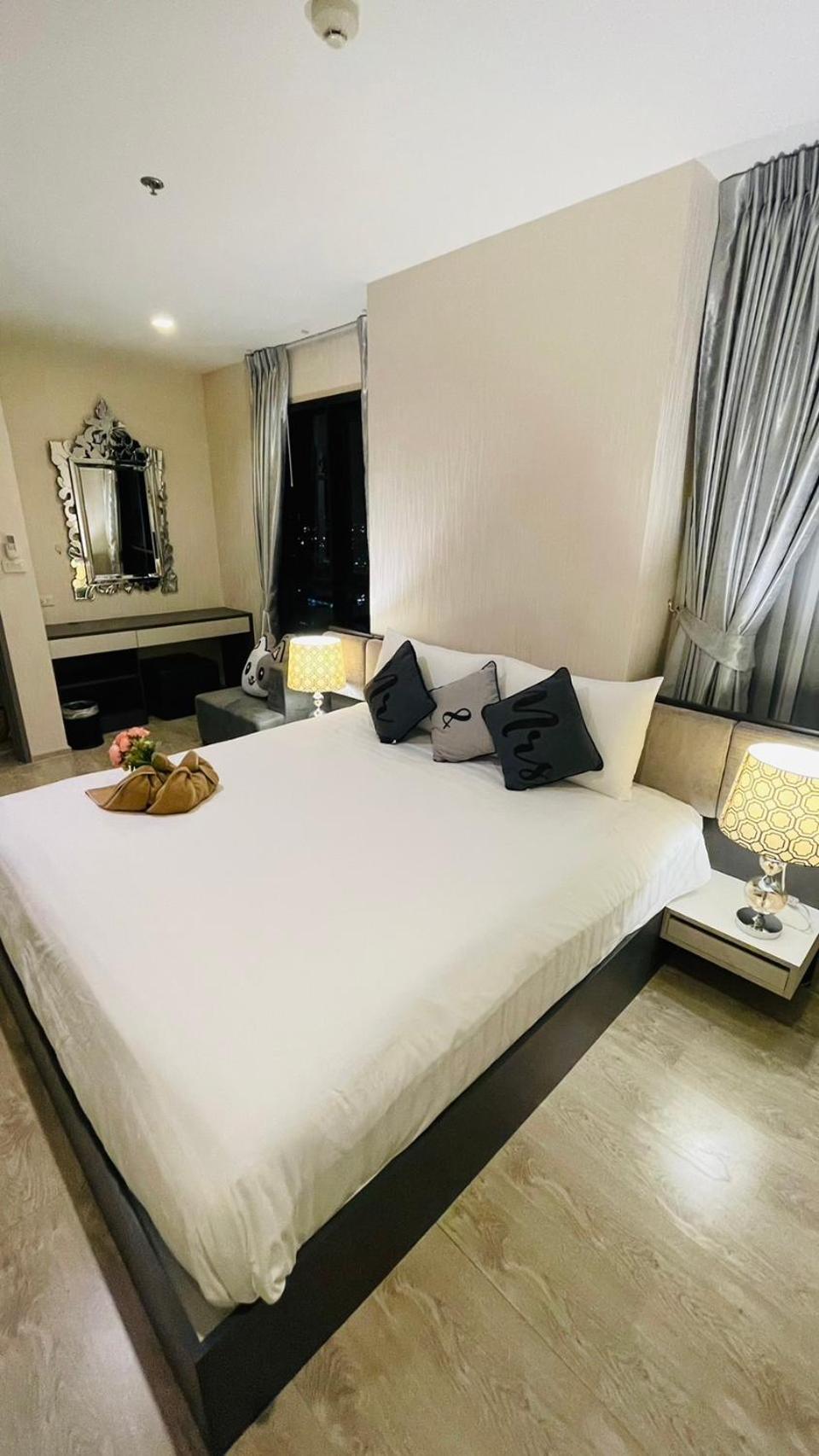 The Base Central Pattaya 2 Bed 2 Bath By Numam Zewnętrze zdjęcie